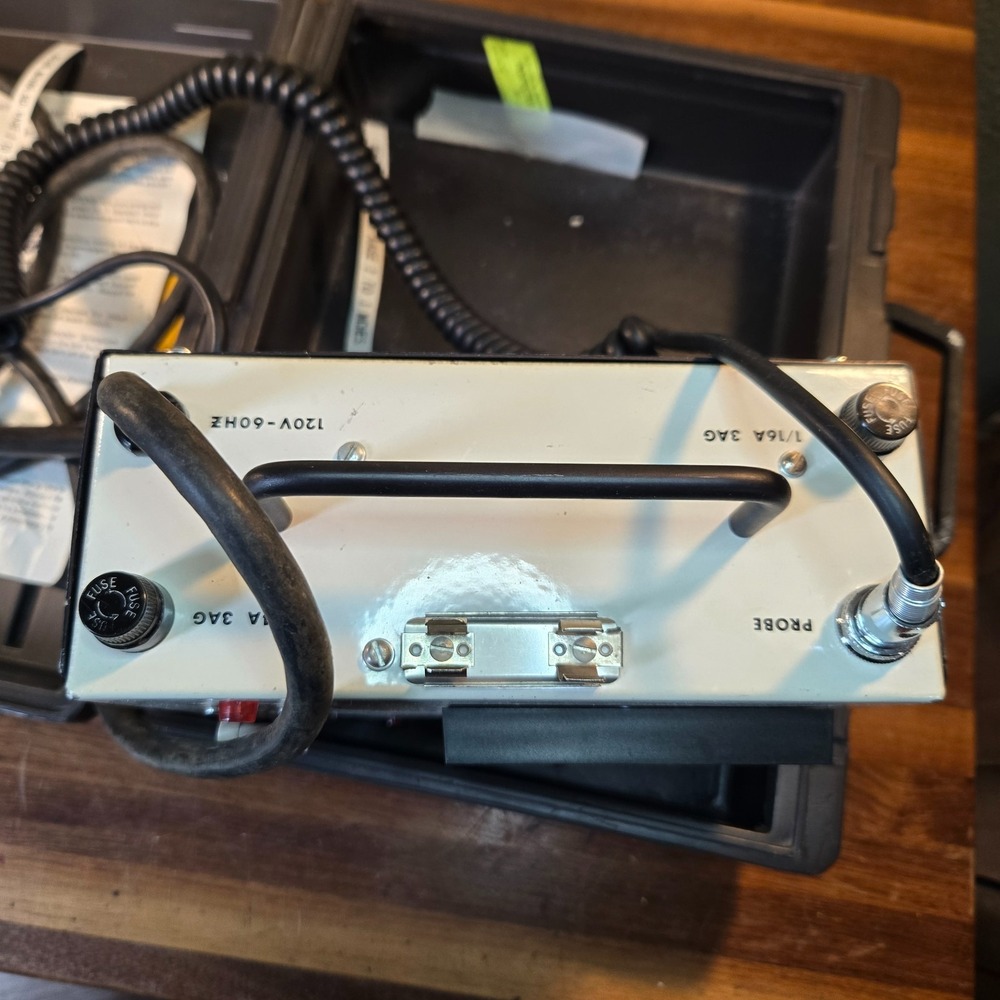 Ohmic Instruments SI-100N Instrument Safety Inspector Test equipment - Picture 6 of 9